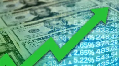El dólar oficial saltó a $1.380: ¿hasta dónde puede subir?