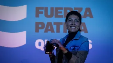 El tenso equilibrio de Mayra Mendoza: campaña y críticas en Quilmes