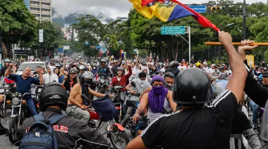 Venezuela: un año después del fraude electoral que consolidó a Maduro