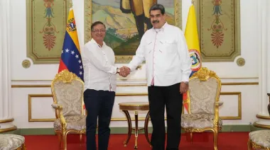Gustavo Petro y Nicolás Maduro anuncian plan fronterizo: ¿qué implica?