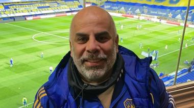 Chicho Serna hizo autocrítica y dio la cara por el Consejo de Fútbol de Boca