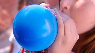 Una nena de 7 años murió asfixiada con un globo mientras jugaba en su casa