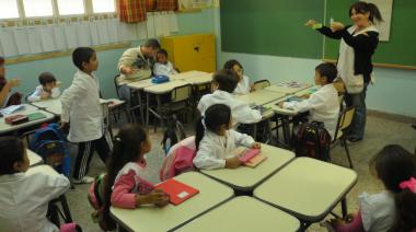 En 10 años la cantidad de docentes aumentó el 54%, pero la de alumnos sólo el 1%