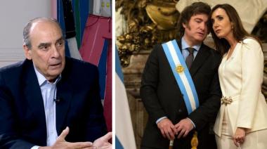 Francos intenta calmar la pelea entre Milei y Villarruel
