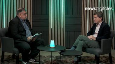 Pablo Bereciartua: “La Línea F será la mayor obra de infraestructura de la Argentina”