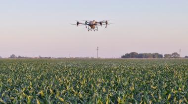 Con robots, drones y sensores, el campo argentino ya es 4.0