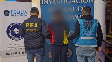 Extraditan desde Italia a un argentino acusado de integrar una banda que asaltaba compradores por redes sociales