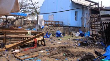 República Democrática del Congo: masacre en una iglesia