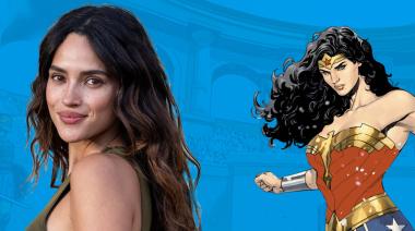 ¿James Gunn tiene su Mujer Maravilla? Qué dijo de Adria Arjona