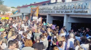 El Gobierno endurece su postura con el Garrahan y prepara nuevos recortes