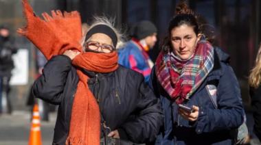 Ola polar en Argentina: las 10 ciudades con las temperaturas más bajas