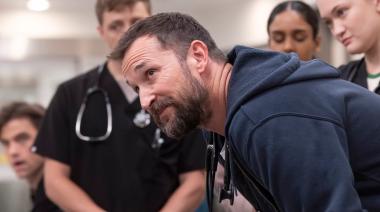 The Pitt: revelaron nuevos detalles de la temporada 2
