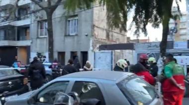 Intentó incendiar un edificio en Almagro tras una pelea por drogas y fue detenido