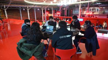 TUMO abre sus puertas en Buenos Aires: el innovador centro de aprendizaje
