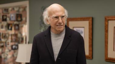 Vuelve el histórico Larry David y será producido por Michelle y Barack Obama