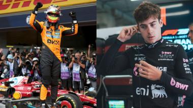F1 en Spa: Piastri ganó el duelo McLaren y Colapinto terminó 19°