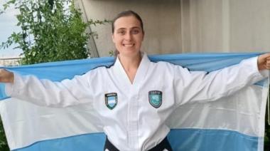 Taekwondo: Argentina conquista cinco medallas de oro en el Mundial de Barcelona