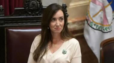 Villarruel fue bloqueada en La Rural y Milei la deja al borde de la expulsión