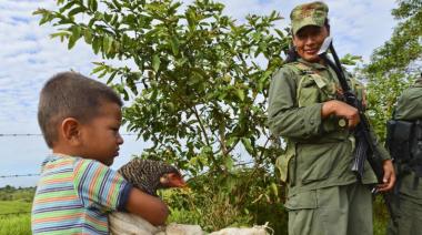 FARC: excomandantes reconocen reclutamiento de menores ante la JEP