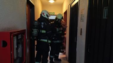 Saavedra: cuatro intoxicados por inhalar monóxido de carbono