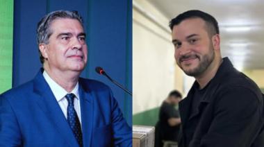 Feroz cruce entre Capitanich y un hombre de Zdero: “Fuiste un chorro”