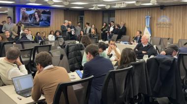 Unión por la Patria exige tratar la “ley antiempate” y apunta al bloqueo del oficialismo