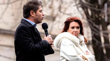 Cristina Kirchner y Kicillof enfrentan a Lamelas, futuro embajador de EE.UU.