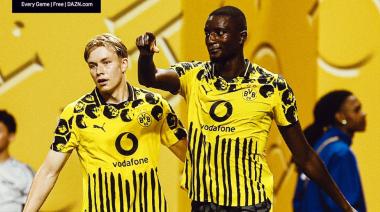 Borussia Dortmund eliminó a Monterrey y ahora va por el Real Madrid