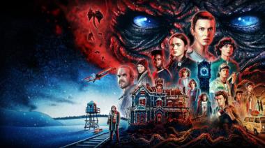 Stranger Things: mirá el primer avance de la temporada final
