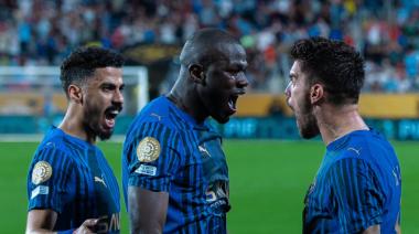 Histórico batacazo del Al-Hilal: le ganó 4 a 3 al Manchester City