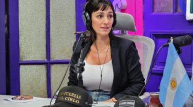 Leila Gianni cruzó a Fernando Espinoza: "Se te viene la noche pendeviejo bolichero"