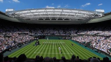 Wimbledon: Djokovic, Sinner y Zverev debutan hoy con presencia argentina