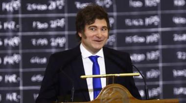 Milei usó encuestas para defender el ajuste y desafiar a la oposición