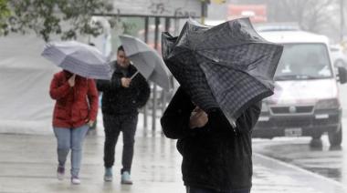 Buenos Aires: vuelven las lluvias, el frío extremo y anticipan una ciclogénesis