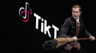 De TikTok al cine: los influencers que harán una película con una estrella de Outlander