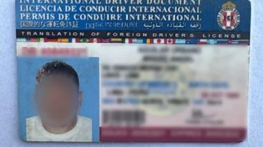 Detienen a un fugitivo peruano acusado de asesinar al hijo de un alcalde en su país