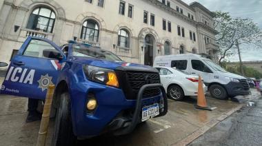Dictan preventiva para un joven que torturó dos veces a su expareja