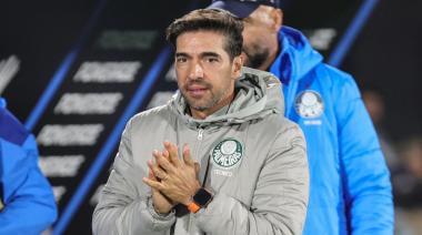 Diogo Jota: el homenaje de Abel Ferreira que conmovió al Palmeiras