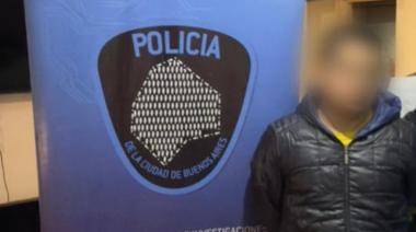 Por una huella en una encomienda lograron detener a un narco colombiano que intentó enviar droga a España
