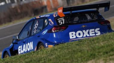 El TC2000 corrió en 9 de Julio y Franco Vivian se quedó con el triunfo