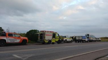 Ciclista muere al caer de un acantilado en Mar del Plata: ¿suicidio o accidente?