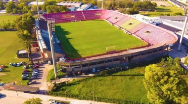 Allanamiento por denuncias de arreglos de partidos en Deportivo Español