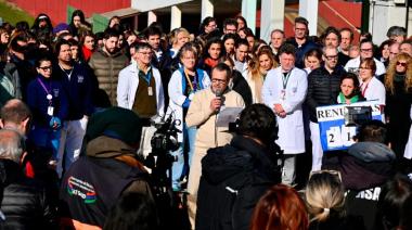 Hospital en alerta: médicos advierten por renuncias y silencio oficial