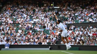 Djokovic, Sinner y Zeballos definen hoy su futuro en Wimbledon