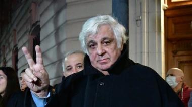 Samid será candidato a diputado por el Frente Patriota Federal