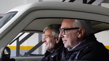 Zamora y Zabaleta parodian al PJ y lanzan un mensaje político en clave de humor