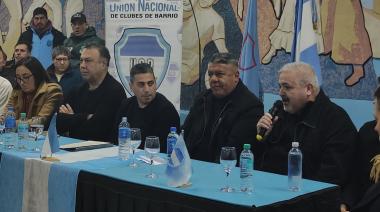 Fuerte respaldo de Chiqui Tapia a los clubes de barrio por el recorte de subsidios