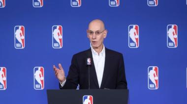 El comisionado de la NBA afirmó que hay luz verde para agrandar la liga