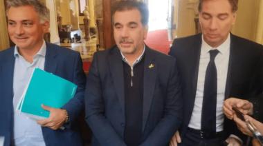 En el PRO “aún hay cosas por resolver” y se distancian de la conferencia de LLA