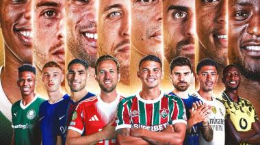 Mundial de Clubes: quiénes son los 8 mejores que se disputarán el título del torneo